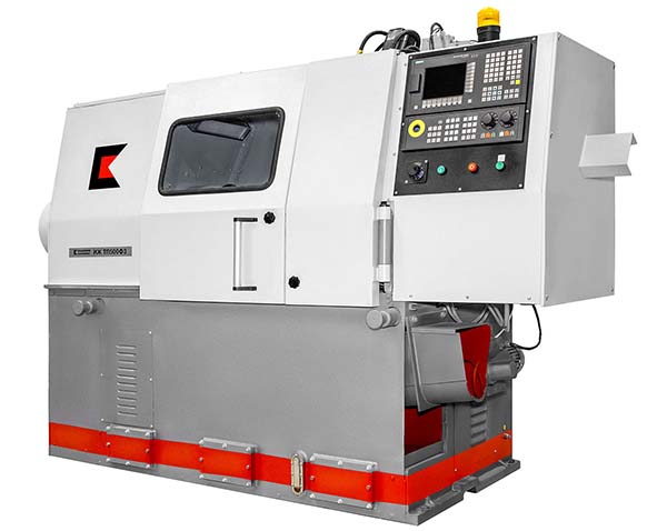 ТП500Ф3, ТП1000Ф3 Верстат токарний з ЧПУ із похилою станиною